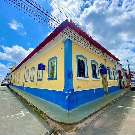 Casarao Hotel Pousada Sao Luis  Bagian luar foto