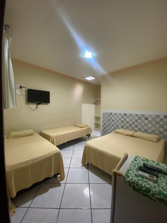 Casarao Hotel Pousada Sao Luis  Bagian luar foto