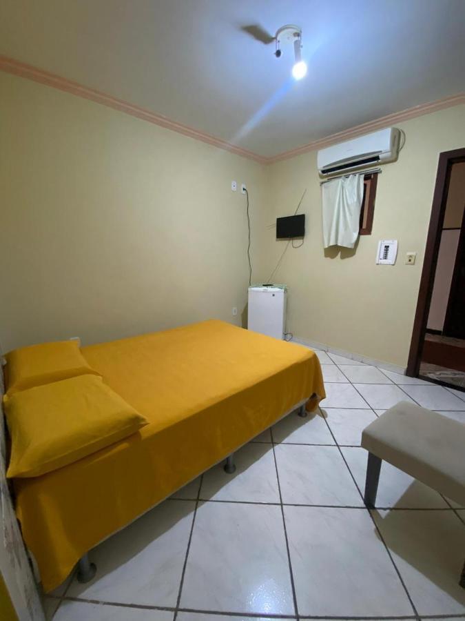 Casarao Hotel Pousada Sao Luis  Bagian luar foto